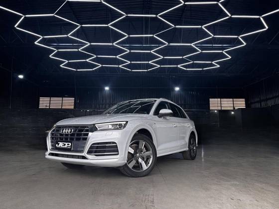 AUDI Q5 2.0 TFSI GASOLINA S-LINE S TRONIC